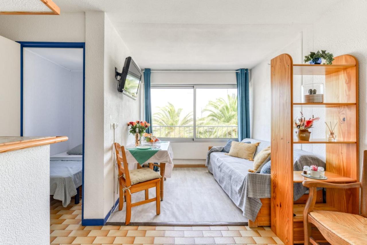 Studio Cabine Viktoria Груиссан Экстерьер фото